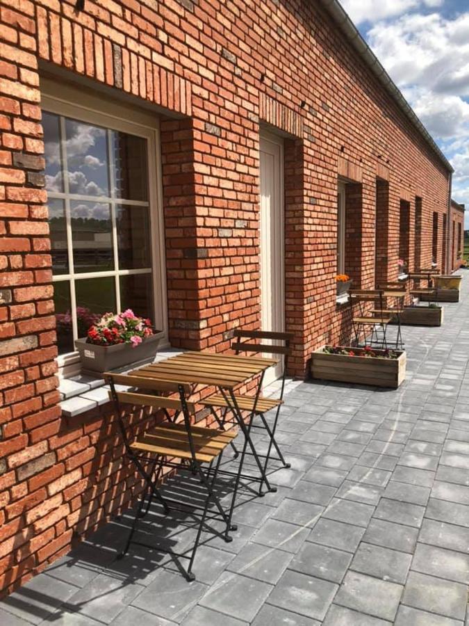 B&B Deso Zonnebeke Dış mekan fotoğraf