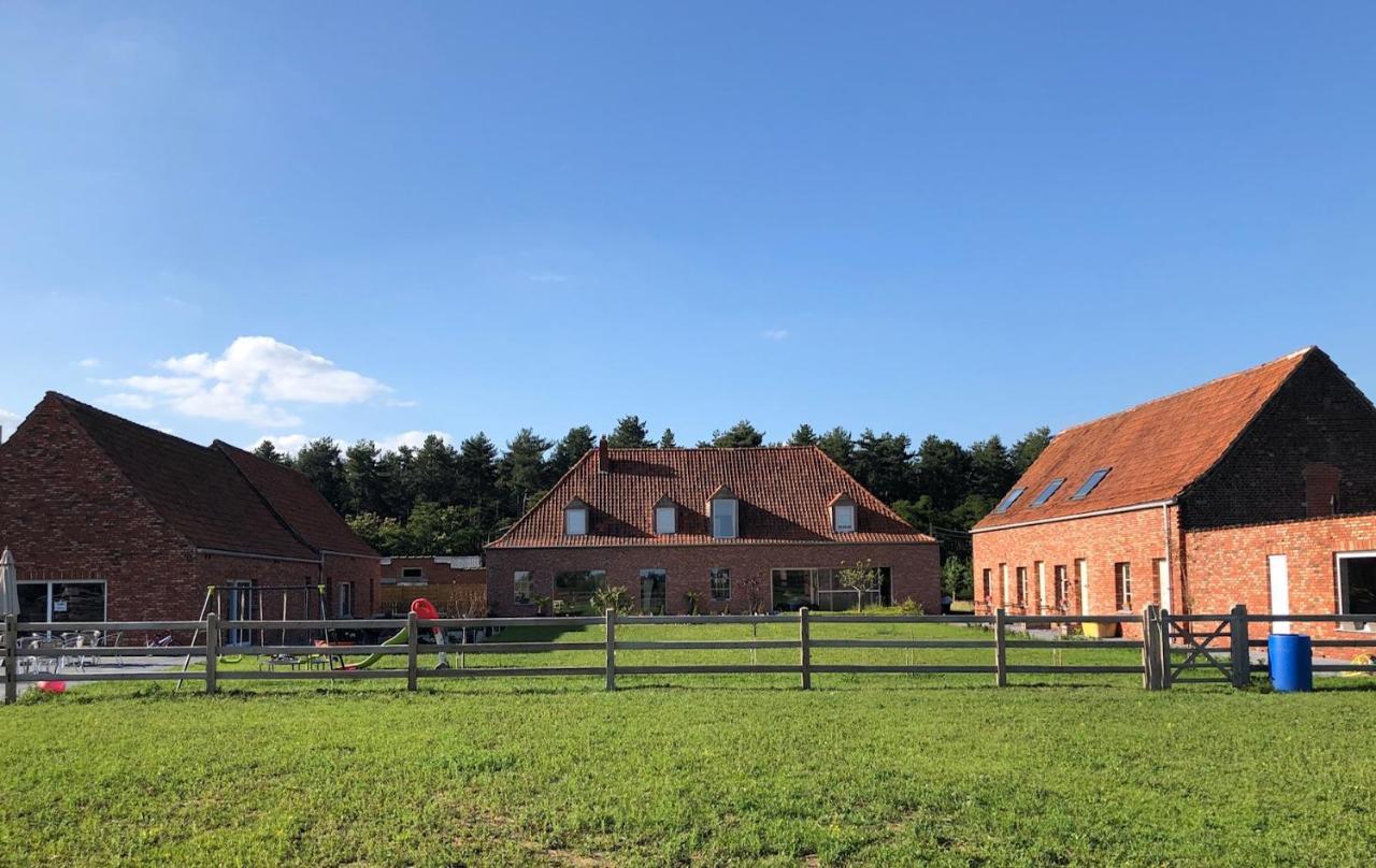 B&B Deso Zonnebeke Dış mekan fotoğraf