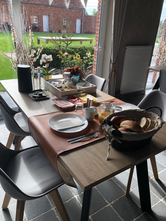 B&B Deso Zonnebeke Dış mekan fotoğraf