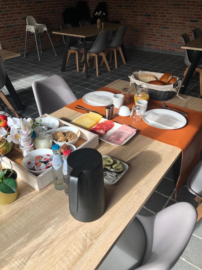 B&B Deso Zonnebeke Dış mekan fotoğraf